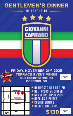 Azzurri Crest